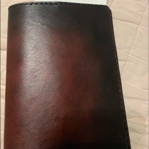 Stalogy B6 EBERHART Planner cover